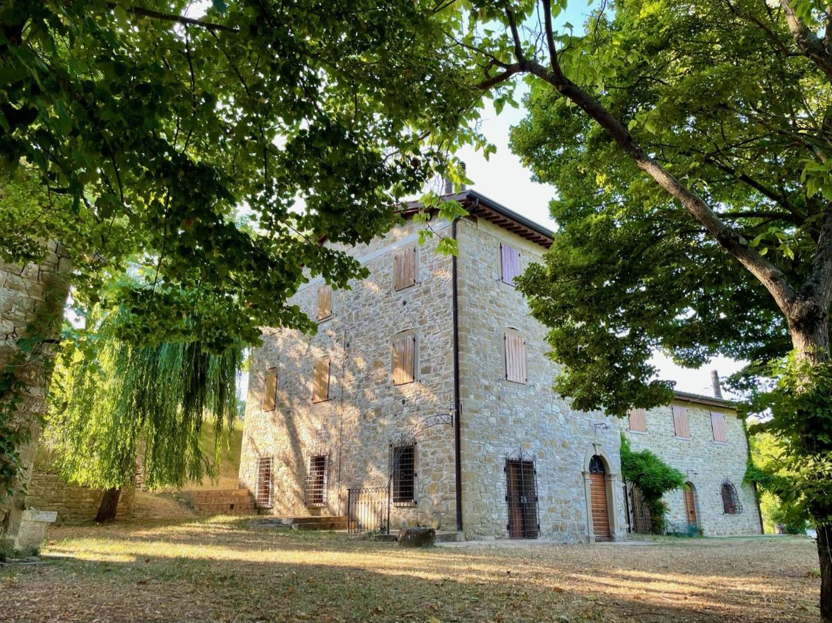 Apartamento Sambuco Di Sopra Fratticciola Selvatica Exterior foto