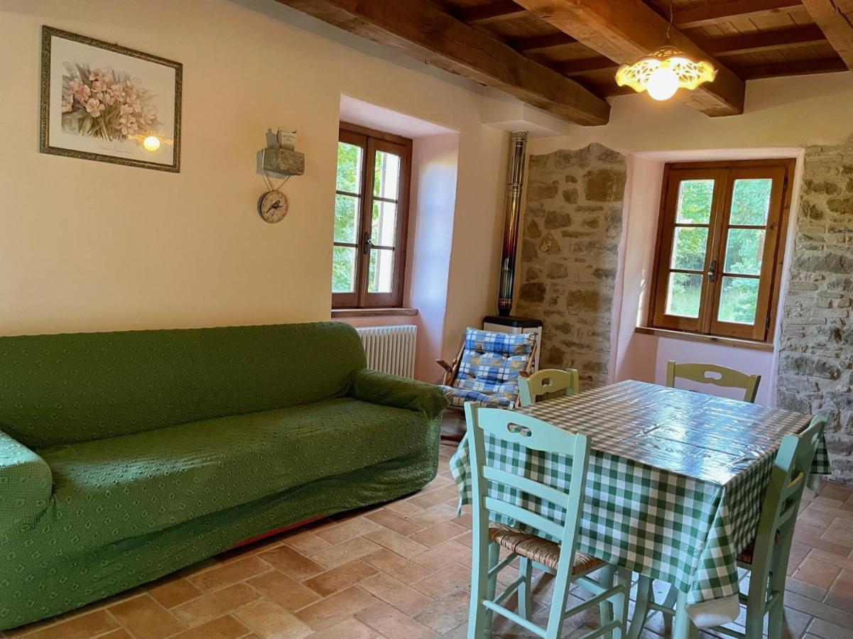 Apartamento Sambuco Di Sopra Fratticciola Selvatica Exterior foto