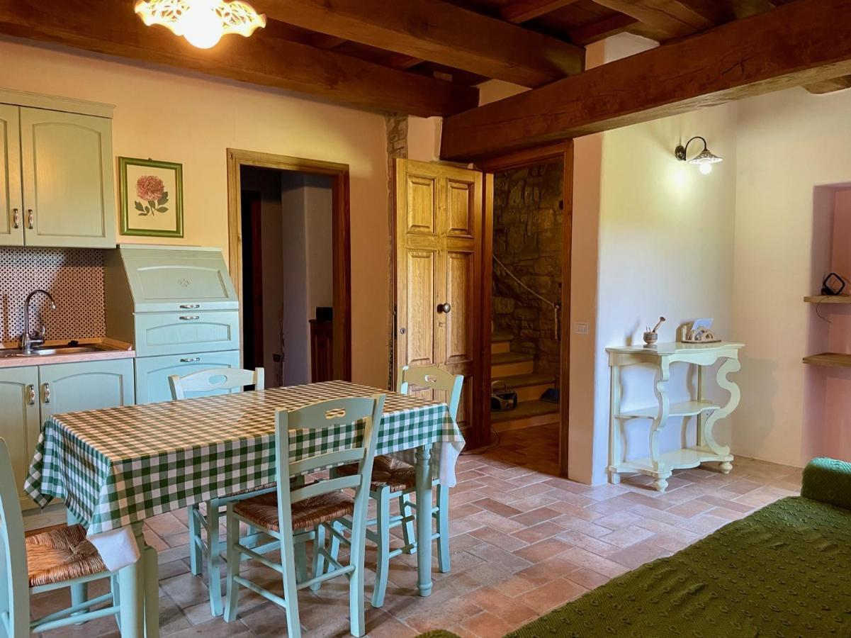 Apartamento Sambuco Di Sopra Fratticciola Selvatica Exterior foto