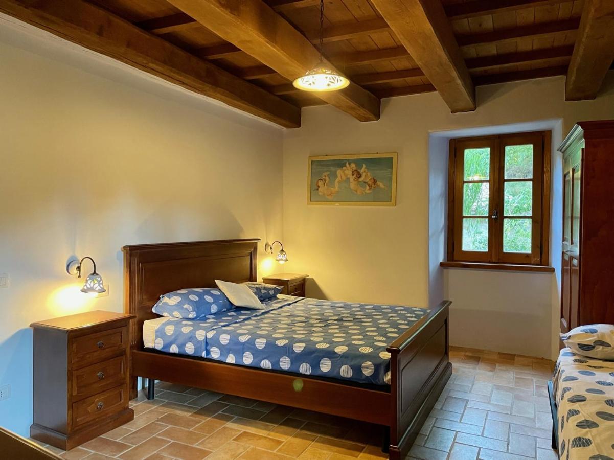 Apartamento Sambuco Di Sopra Fratticciola Selvatica Exterior foto