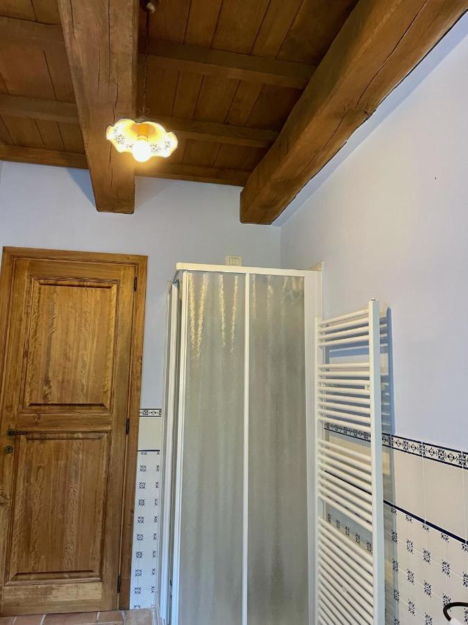 Apartamento Sambuco Di Sopra Fratticciola Selvatica Exterior foto