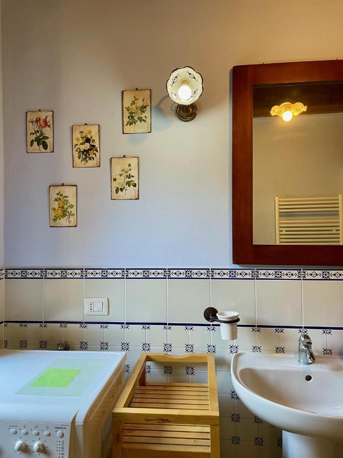 Apartamento Sambuco Di Sopra Fratticciola Selvatica Exterior foto