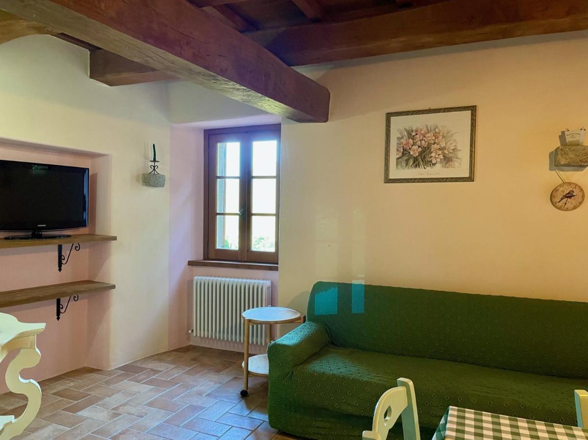 Apartamento Sambuco Di Sopra Fratticciola Selvatica Exterior foto