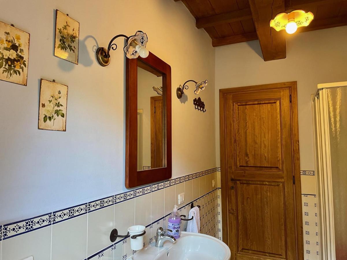 Apartamento Sambuco Di Sopra Fratticciola Selvatica Exterior foto