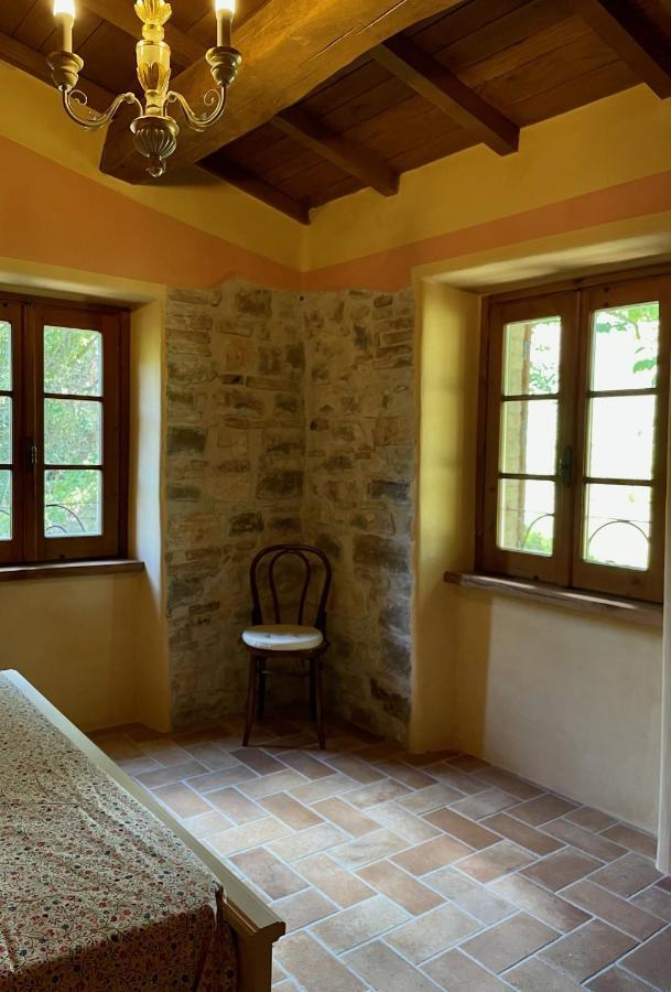 Apartamento Sambuco Di Sopra Fratticciola Selvatica Exterior foto