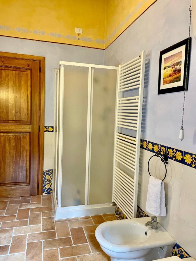 Apartamento Sambuco Di Sopra Fratticciola Selvatica Exterior foto