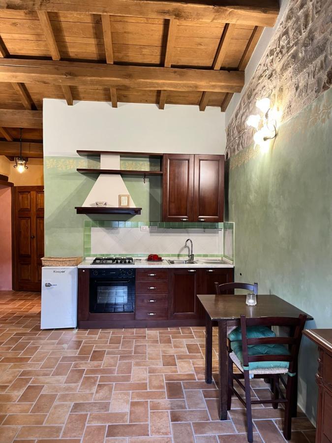 Apartamento Sambuco Di Sopra Fratticciola Selvatica Exterior foto