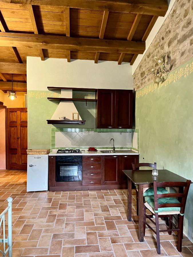 Apartamento Sambuco Di Sopra Fratticciola Selvatica Exterior foto