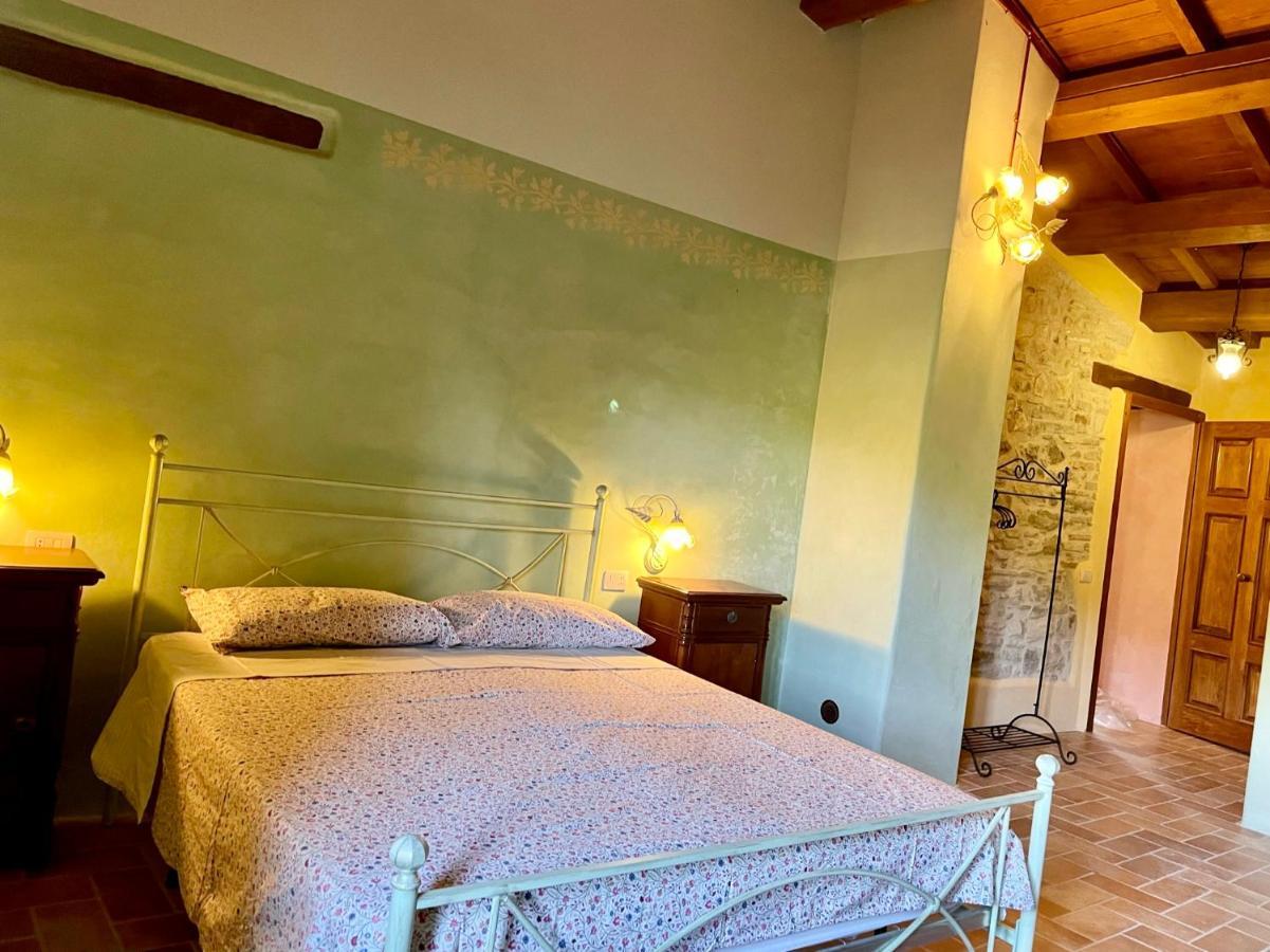 Apartamento Sambuco Di Sopra Fratticciola Selvatica Exterior foto