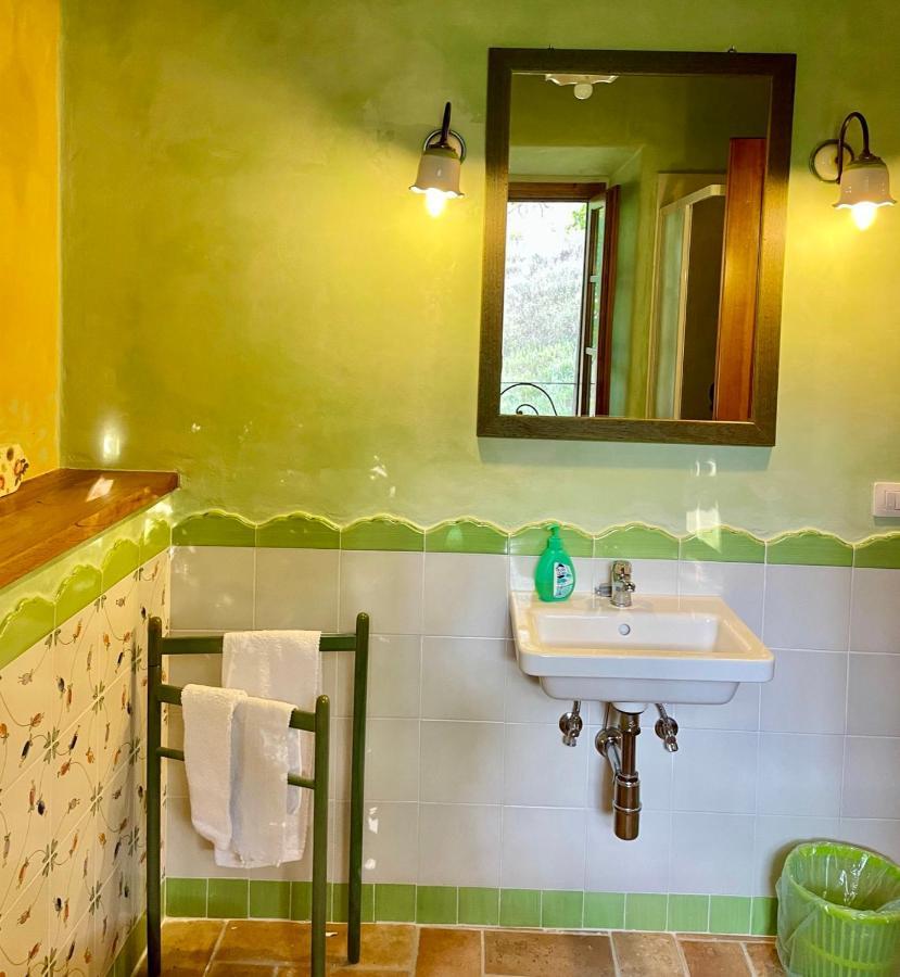 Apartamento Sambuco Di Sopra Fratticciola Selvatica Exterior foto