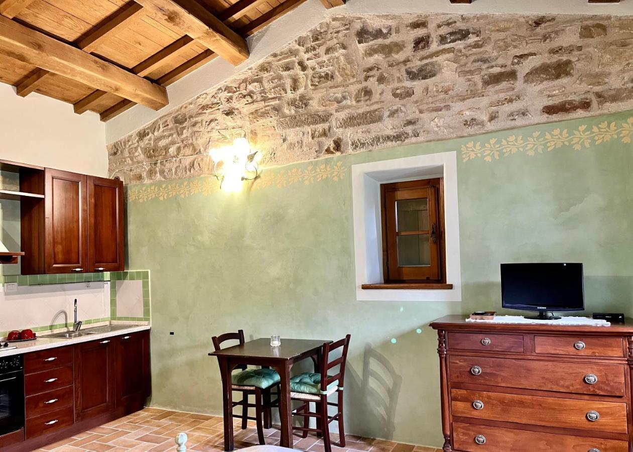 Apartamento Sambuco Di Sopra Fratticciola Selvatica Exterior foto