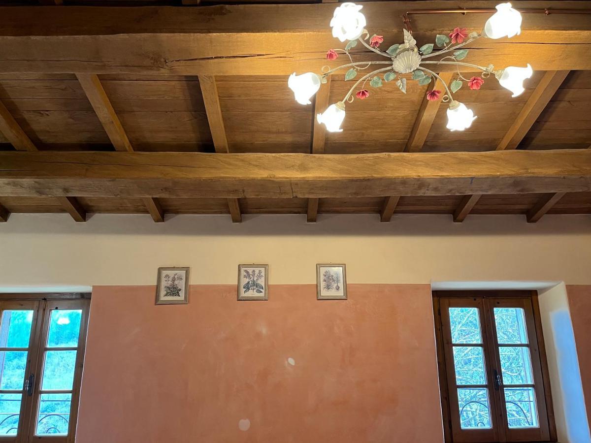 Apartamento Sambuco Di Sopra Fratticciola Selvatica Exterior foto