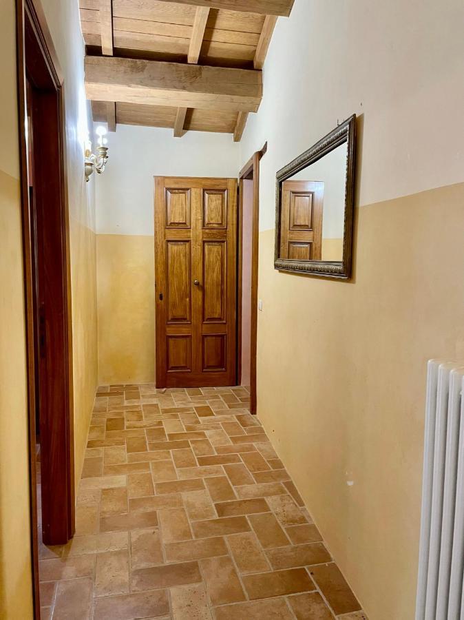 Apartamento Sambuco Di Sopra Fratticciola Selvatica Exterior foto