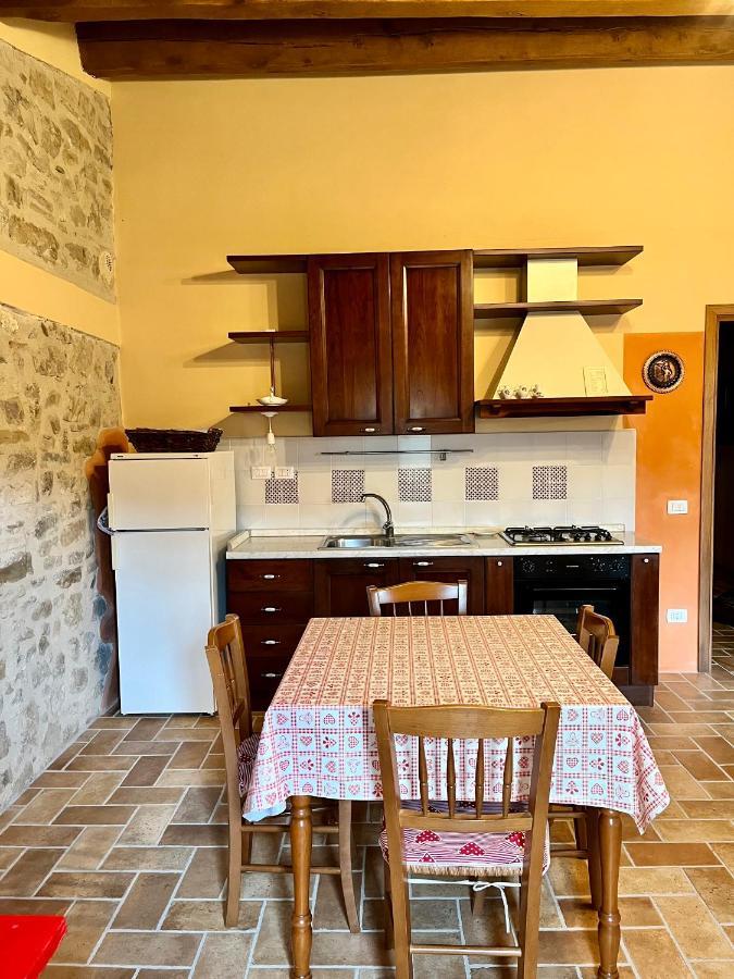 Apartamento Sambuco Di Sopra Fratticciola Selvatica Exterior foto