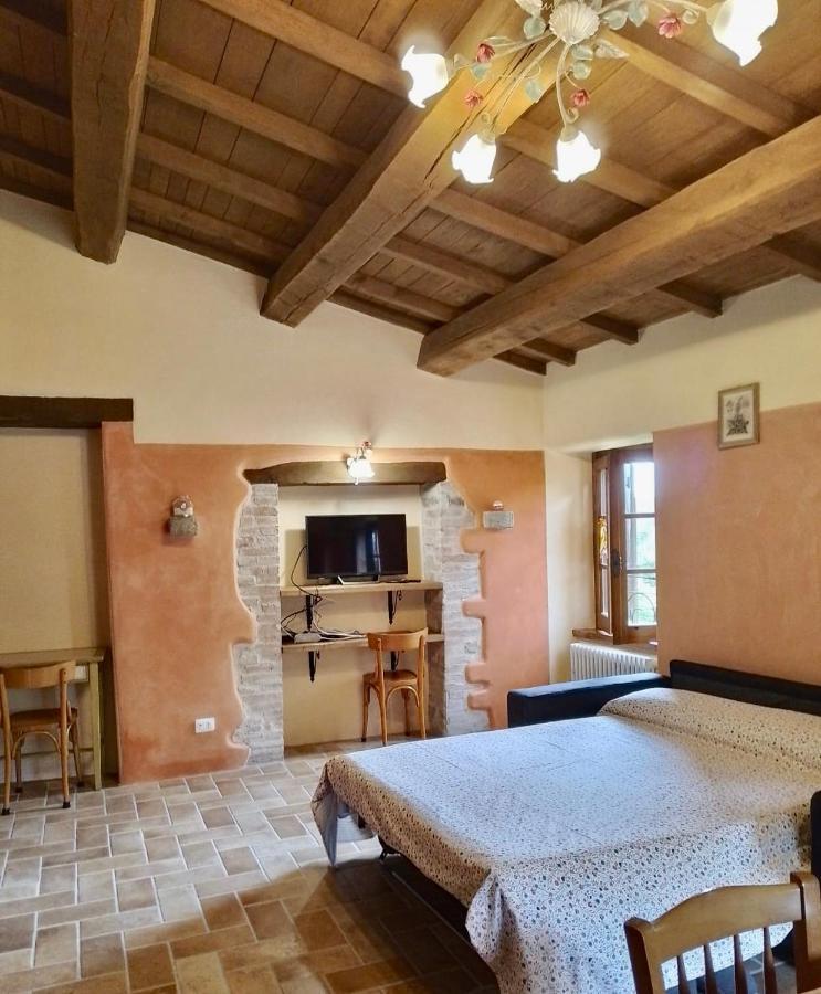 Apartamento Sambuco Di Sopra Fratticciola Selvatica Exterior foto